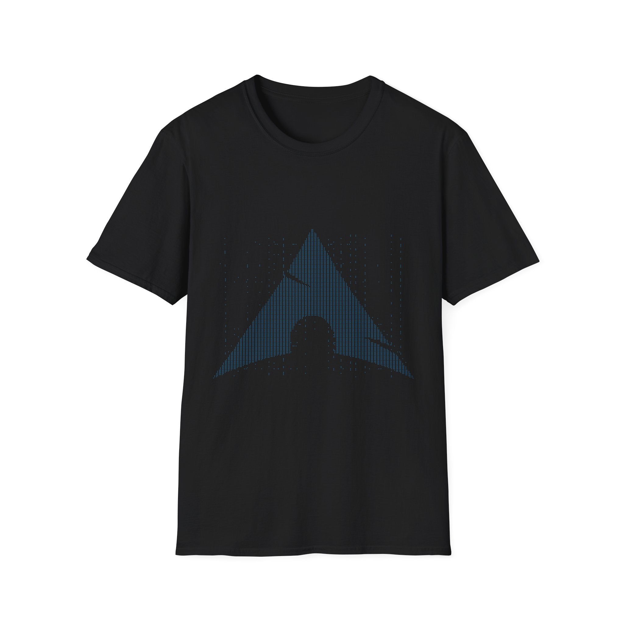 Arch Linux ASCII Tee