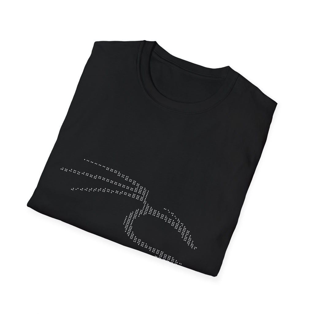 Kali Linux ASCII Tee